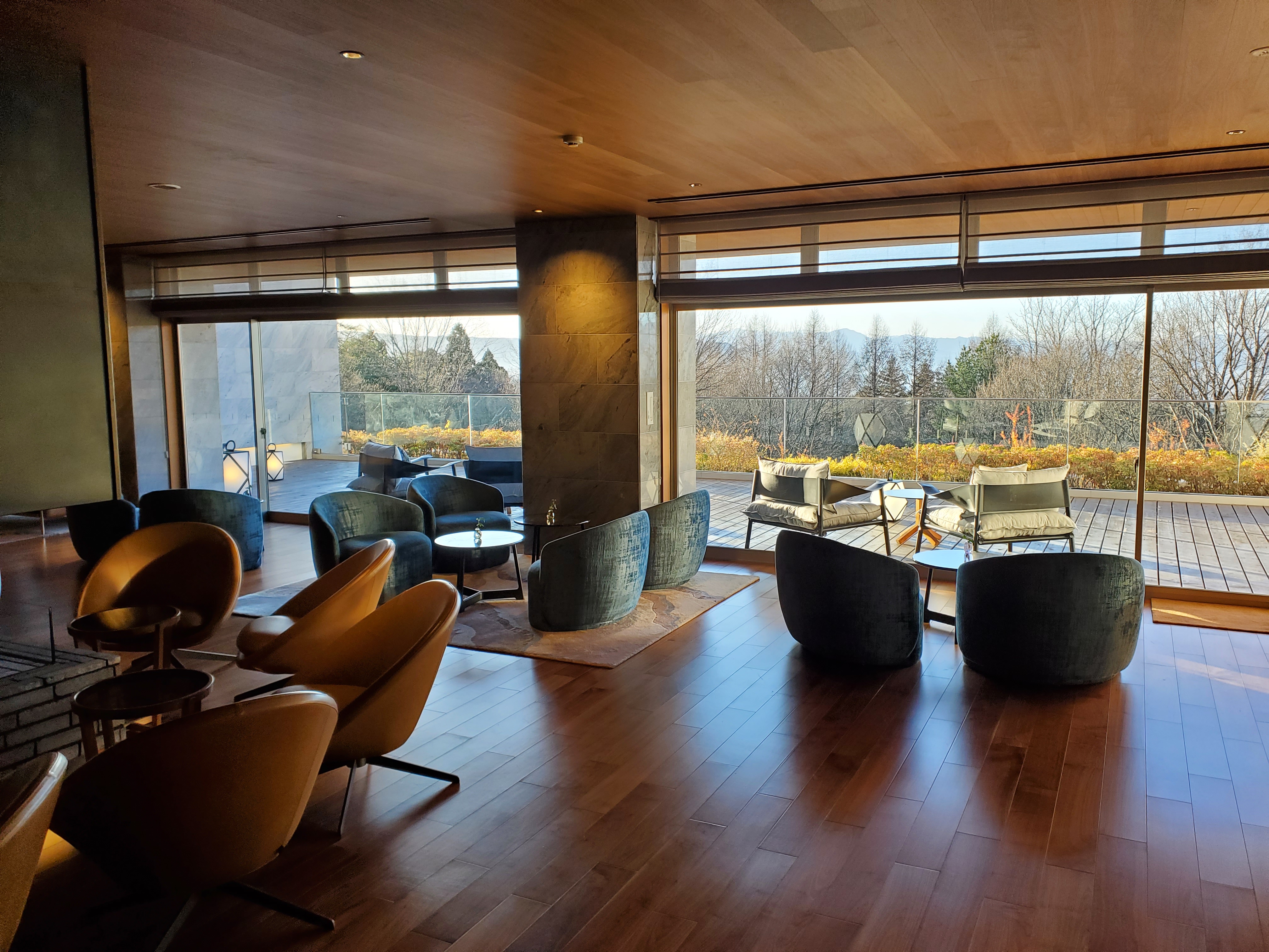Hiramatsu Lobby Karuizawa Miyota