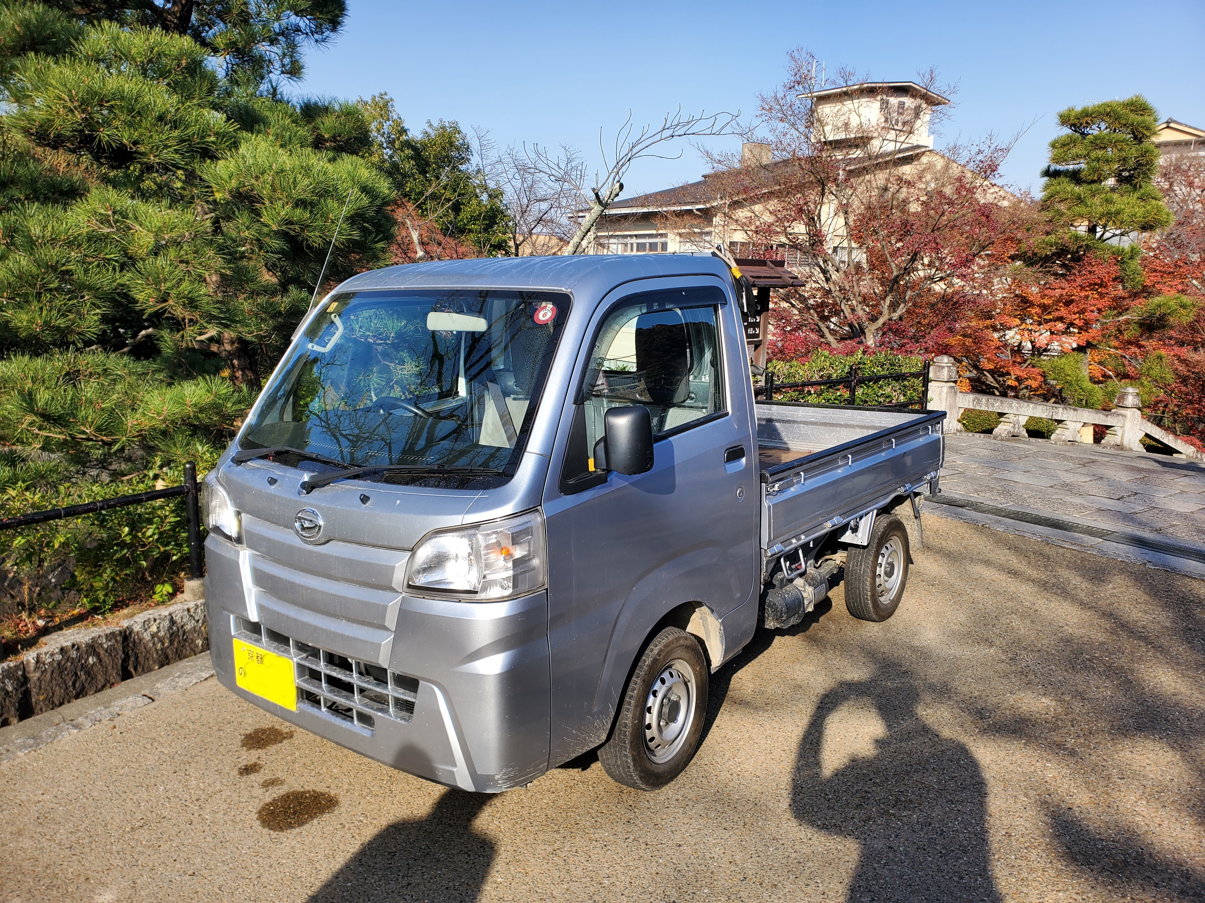 Kiyomizudera Keitora Kyoto