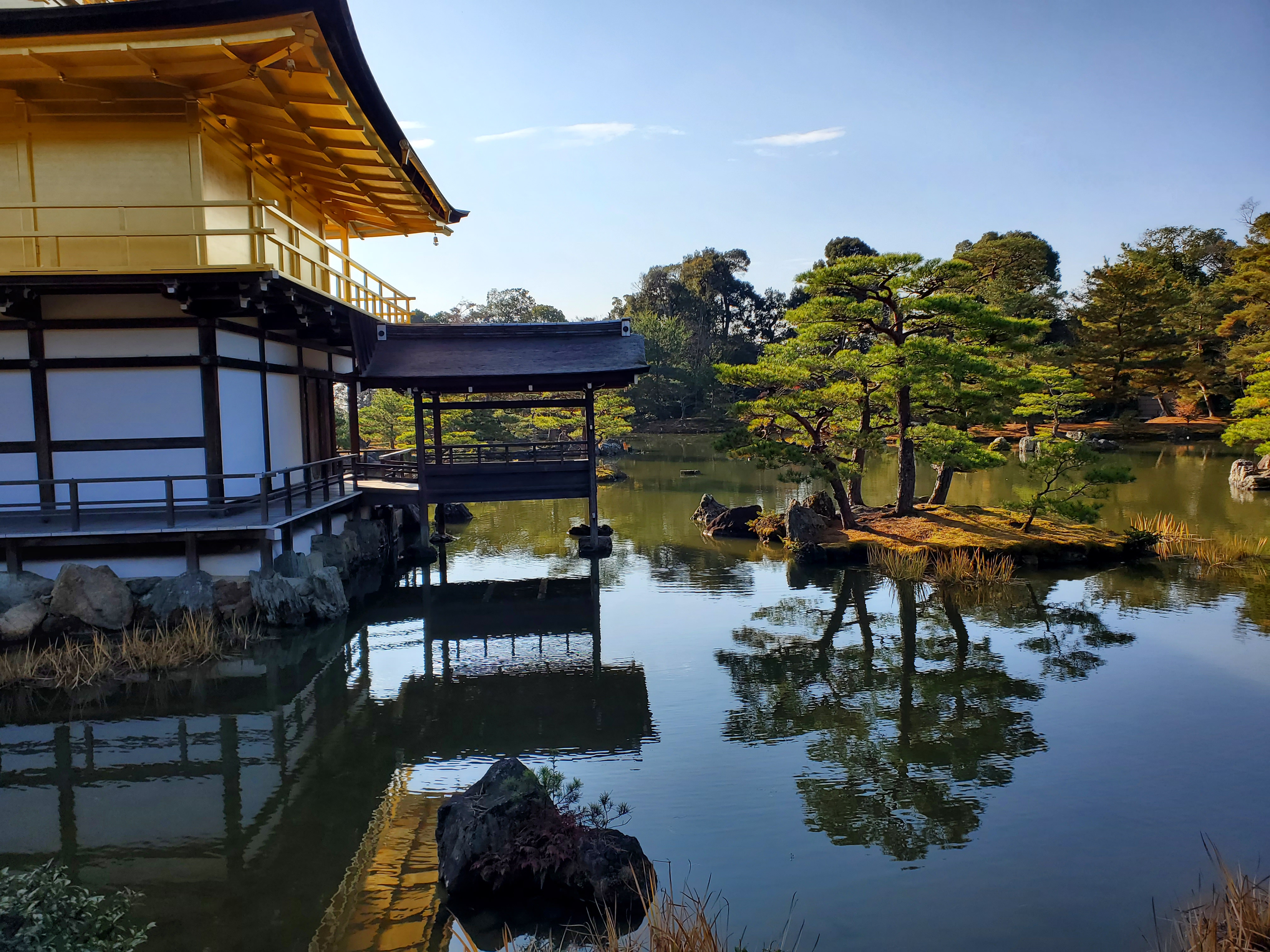 Kinkakuji Kyoto